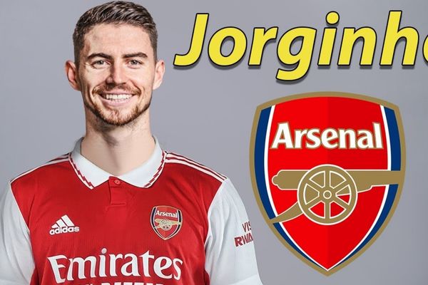 Arsenal chính thức có được sự phục vụ của Jorginho