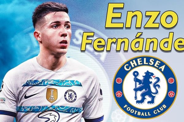 Chelsea chốt giá cuối cho Enzo Fernandez