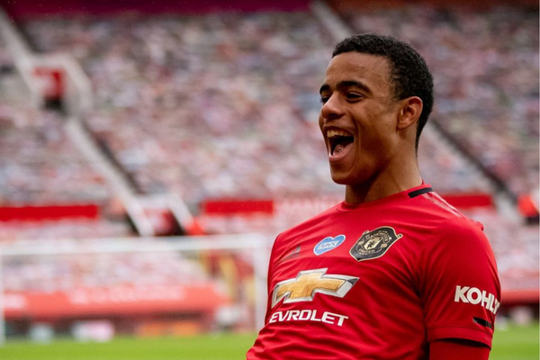 Mason Greenwood trắng án 