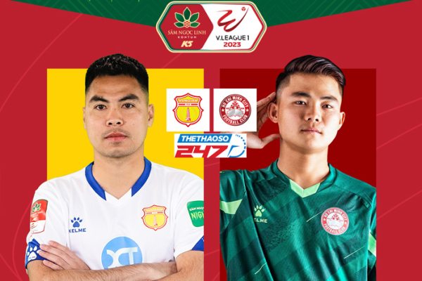 Soi kèo Nam Định vs CLB TP.HCM, 17h00 ngày 3/2 | V-League