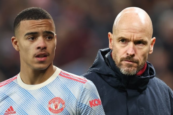 Ten Hag gọi điện trực tiếp cho Mason Greenwood