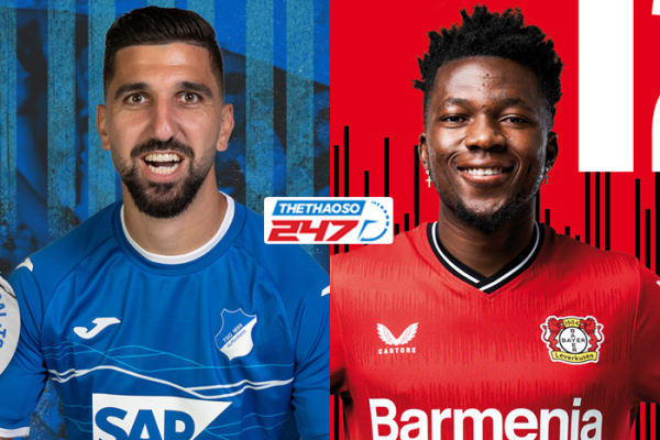 Soi kèo Hoffenheim vs Bayer Leverkusen, 21h30 ngày 11/2 | Bundesliga