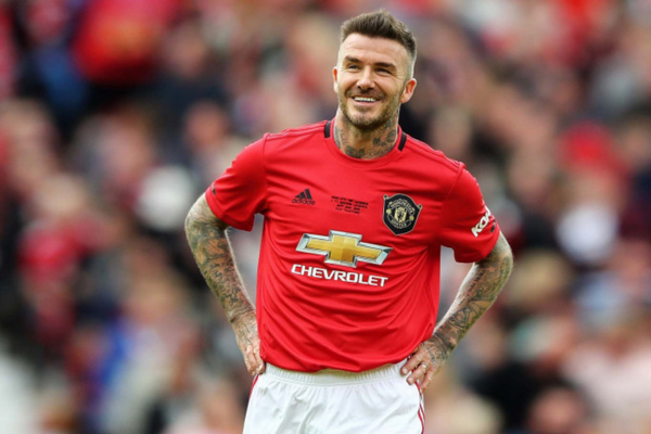 Beckham trở thành lá bàn thông hành của các nhà đầu tư