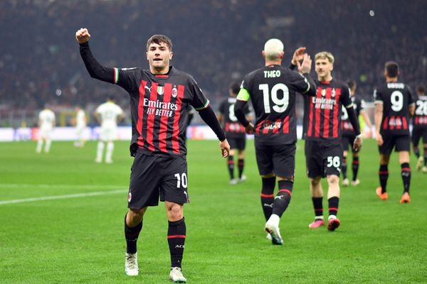 Kết quả AC Milan vs Tottenham: Sự bế tắc của Antonio Conte