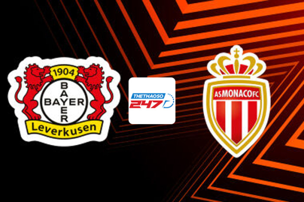 Soi kèo Bayer Leverkusen vs AS Monaco, 3h00 ngày 17/2 | Europa League