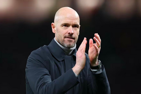 Ten Hag đã làm gì để giúp Man United lấy lại tinh thần 