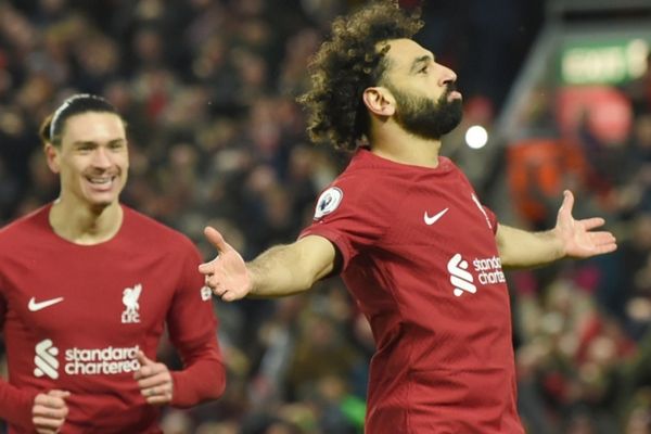 Liverpool hủy diệt MU với tỷ số không tưởng