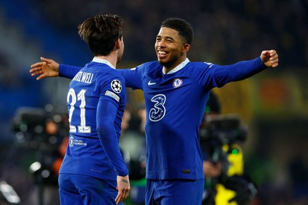 Thắng ngược Dortmund, Chelsea chính thức có mặt ở tứ kết Cup C1