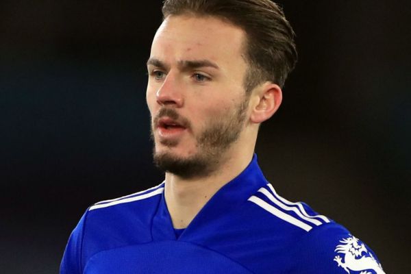 Tottenham đánh tiếng chiêu mộ James Maddison