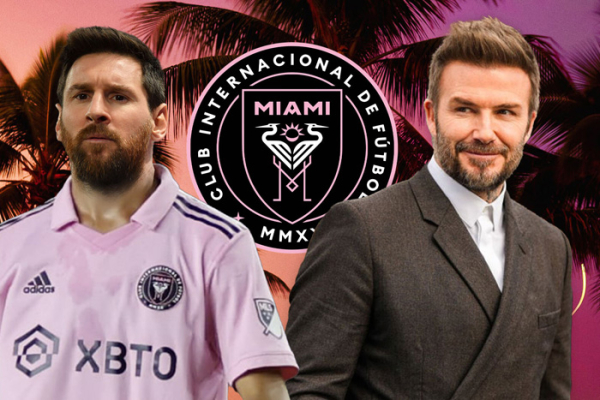 Beckham và Inter Miami gặp thất bại lớn trong nỗ lực ký hợp đồng với Messi