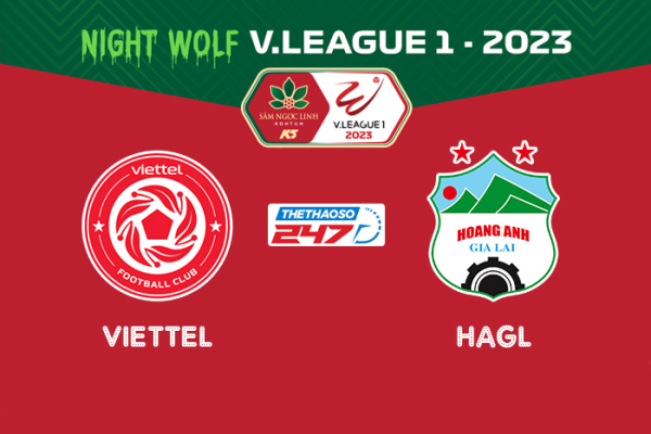 Soi kèo Viettel vs HAGL, 19h15 ngày 6/4 | V-League