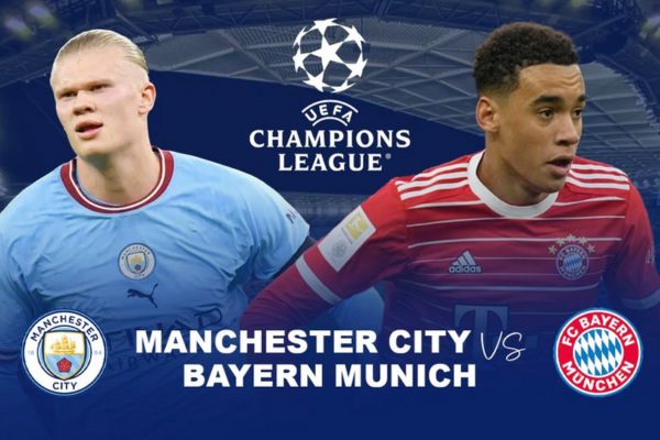 Soi kèo Man City vs Bayern Munich, 02h00 ngày 12/4 | Champions League 