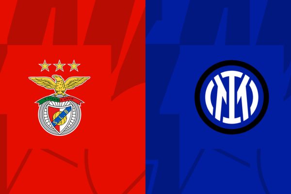 Soi kèo Benfica vs Inter Milan, 02h00 ngày 12/4 | Champions League 