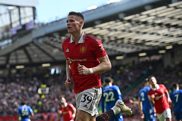 MU đặt mức giá khổng lồ cho Scott McTominay nếu Newcastle muốn mua