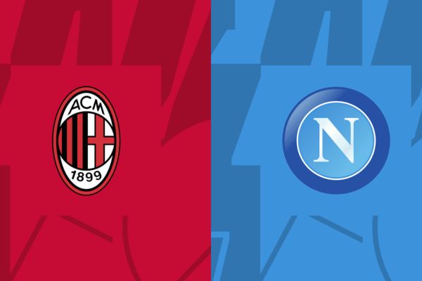 Soi kèo AC Milan vs Napoli, 02h00 ngày 13/4 | Tứ kết Champions League 