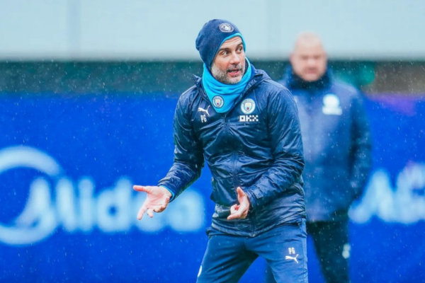 Pep muốn Man City toàn thắng 9 trận tại Ngoại Hạng Anh 