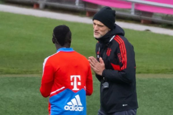 Tuchel xác nhận Mane sẽ có mặt trong trận đấu với Man City