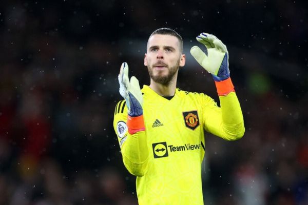 MU đạt thỏa thuận gia hạn với David de Gea