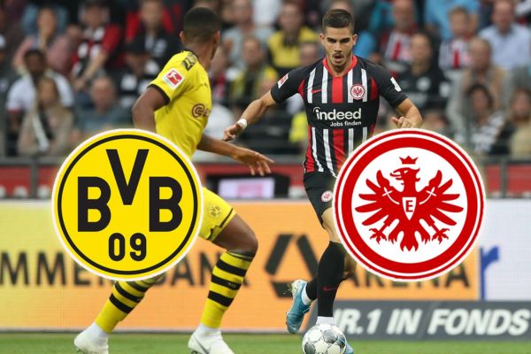 Soi kèo Dortmund vs Frankfurt, 23h30 ngày 22/04/2023, Bundesliga