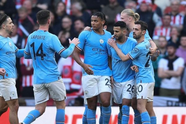 Vượt qua Sheffield, Man City hẹn gặp MU ở chung kết FA Cup