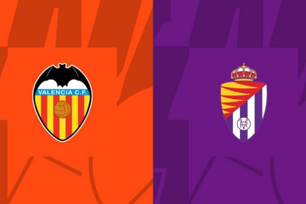 Soi kèo Valencia vs Real Valladolid, 00h30 28/04/2023, La Liga