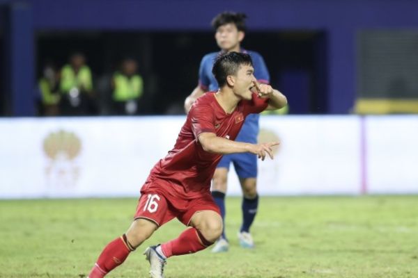 Chia điểm trước U22 Thái Lan, Việt Nam gặp Indonesia ở bán kết SEA Games 32