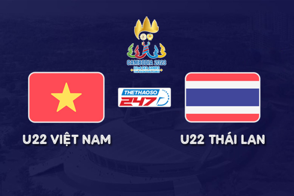 Soi kèo U22 Việt Nam vs U22 Thái Lan, 19h00 ngày 11/5 | SEA Games 32