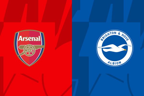 Soi kèo Arsenal vs Brighton, 22h30 ngày 14/5 | Ngoại Hạng Anh