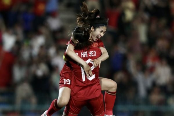 Tuyển bóng đá nữ Việt Nam đi vào lịch sử các kỳ SEA Games 