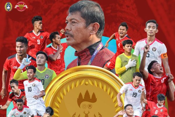 U22 Indonesia lần đầu đăng quang ngôi vô địch SEA Games sau 30 năm
