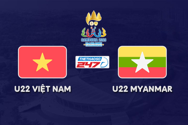 Soi kèo U22 Việt Nam vs U22 Myanmar, 16h00 ngày 16/5 | HCĐ SEA Games 32