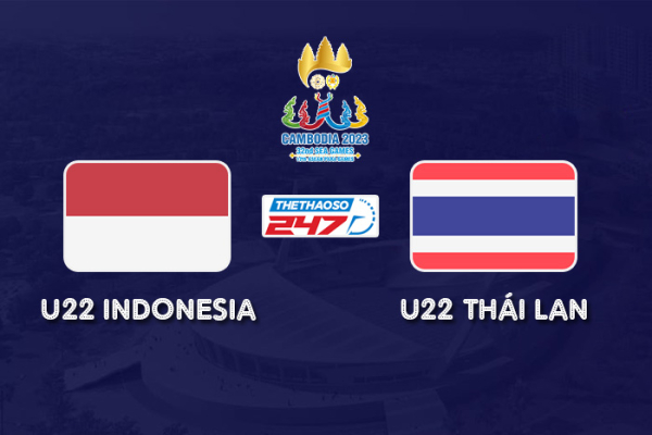 Soi kèo U22 Indonesia vs U22 Thái Lan, 19h30 ngày 16/5 | Chung kết SEA Games 32