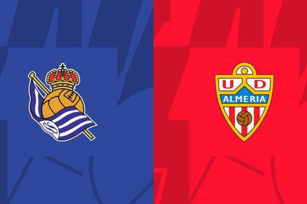 Real Sociedad vs Almeria – Soi kèo hôm nay 00h30 24/05/2023 – VĐQG Tây Ban Nha