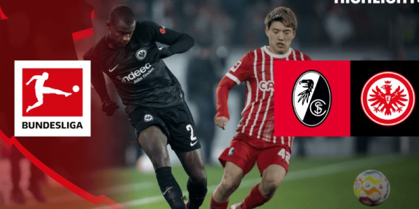 Soi kèo Eintracht Frankfurt vs Freiburg, 20h30 27/05/2023, Bundesliga