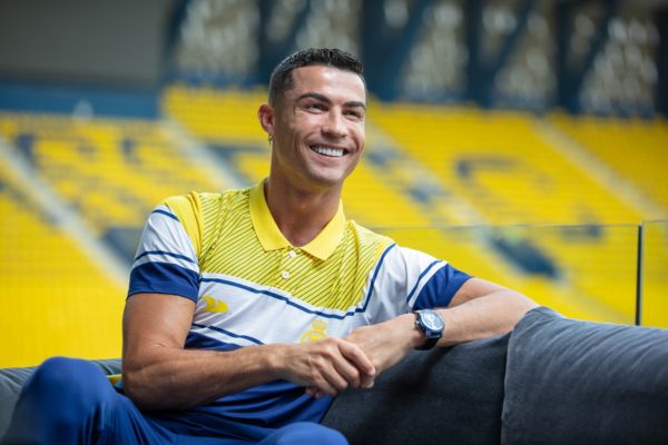 Cristiano Ronaldo chính thức lên tiếng về việc trở lại Champions League