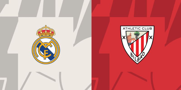 Soi kèo Real Madrid vs Athletic Bilbao, 23h30 04/06/2023, La Liga