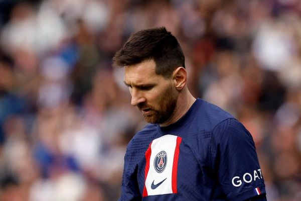 PSG nhận trái đắng ngay sau khi Messi ra đi 