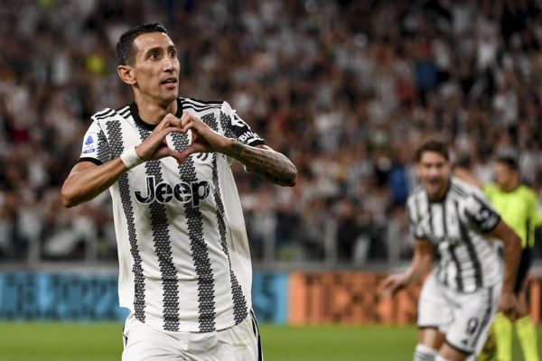 Di Maria xác nhận chia tay Juventus