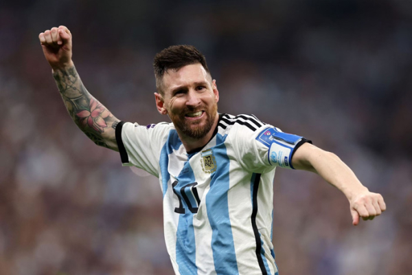 Lionel Messi sẽ hội ngộ đồng đội cũ ở Barca tại Inter Miami