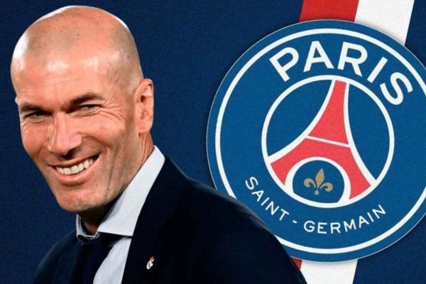 Zidane từ chối dẫn dắt PSG