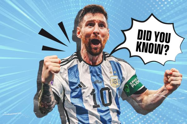 Tin bóng đá: Báo Indonesia tố Messi thất hứa, cầu thủ Thái Lan bị Hàn Quốc phân biệt chủng tộc