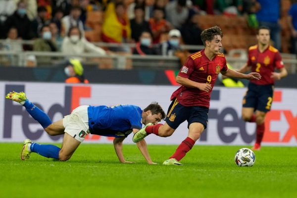 Đánh bại Ý, Tây Ban Nha có lần thứ 2 lọt vào chung kết Nations League