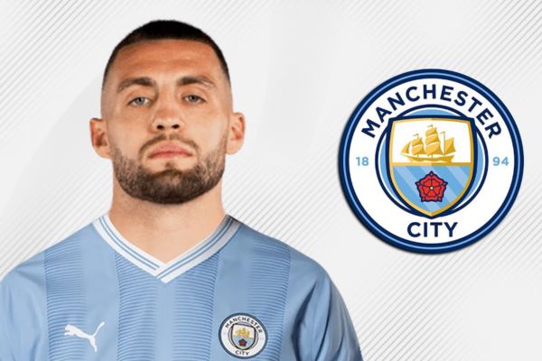 Man City chốt đơn thành công Mateo Kovacic