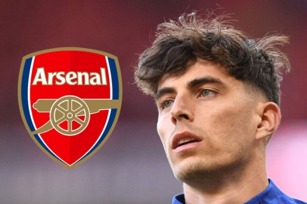 Arsenal chính thức chiêu mộ thành công Kai Havertz