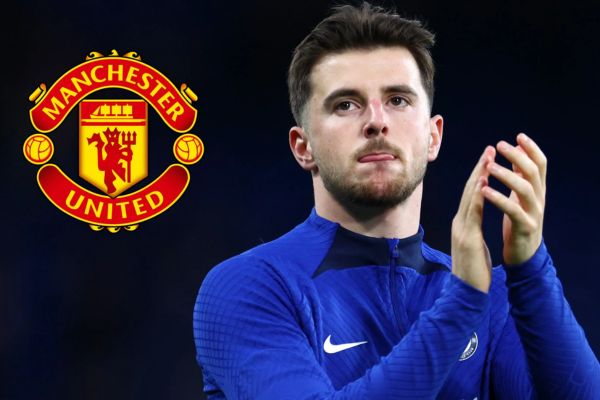 Man United tuyên bố sẽ từ bỏ thương vụ Mason Mount nếu điều này xảy ra