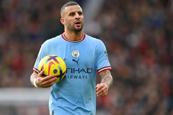 Kyle Walker quyết định rời Man City? Hé lộ luôn bến đỗ tiếp theo