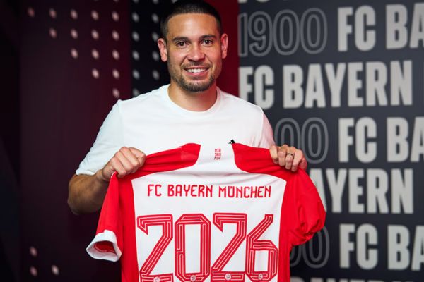 Bayern Munich chốt thành công tân binh tiếp theo