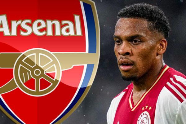 Arsenal chốt thành công sao trẻ Ajax