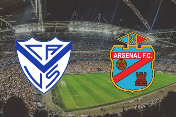 Soi kèo Velez Sarsfield vs Arsenal Sarandi, 07h30 ngày 1/7 | Giải VĐ Argentina 