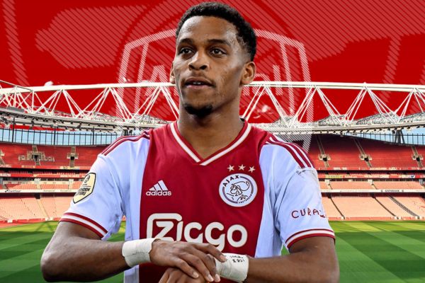 Arsenal chốt mức giá cuối cùng cho sao trẻ Ajax